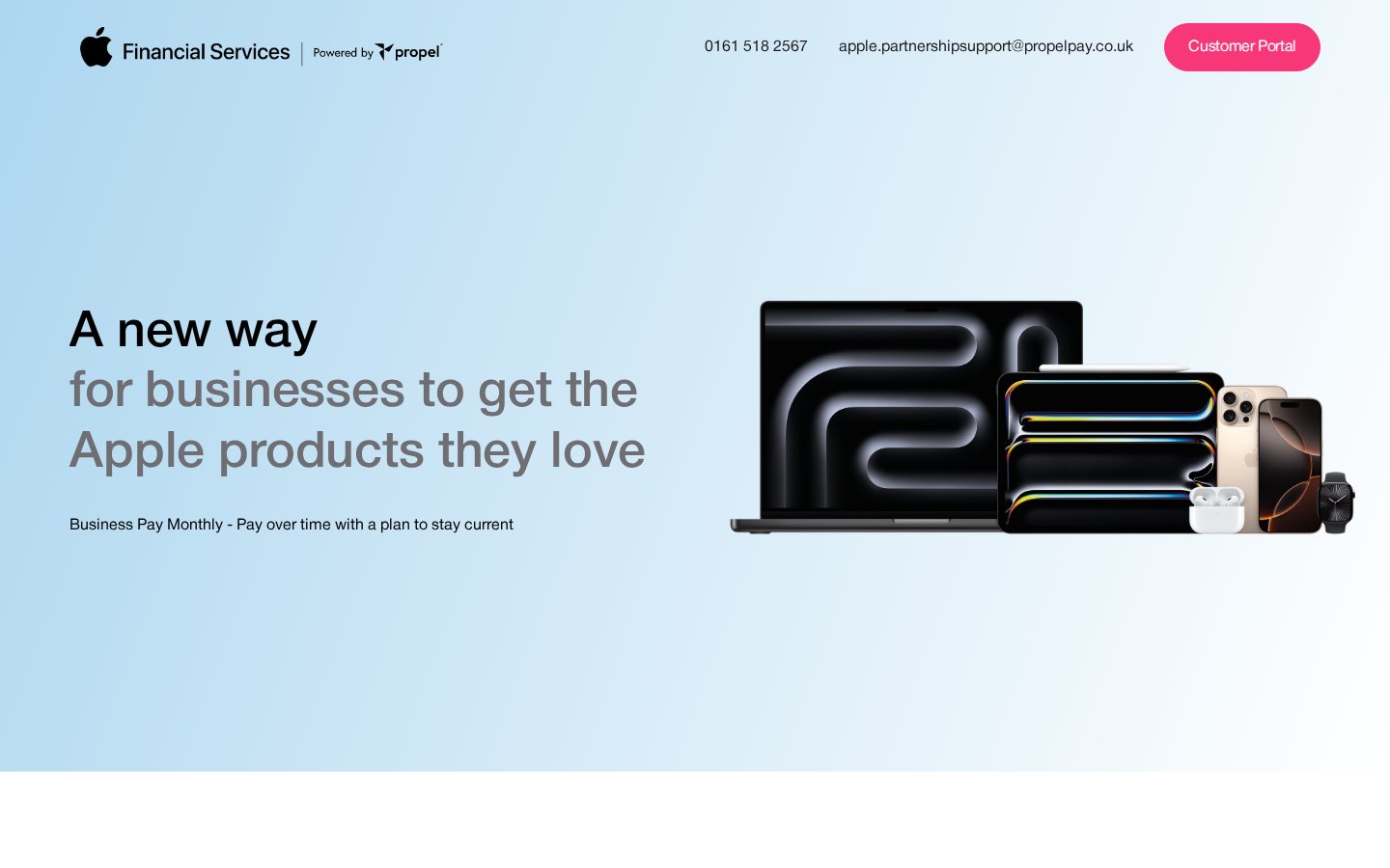 Apple Financial Services