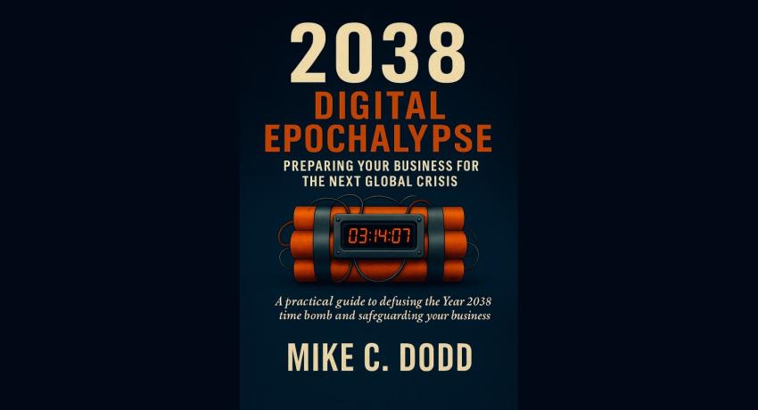 2038 Digital Epochalypse by Mike C. Dodd